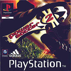 Caratula de Adidas Power Soccer 2 para PlayStation
