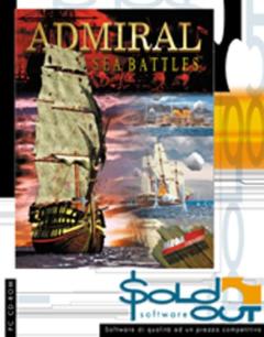 Caratula de Admiral: Sea Battles para PC