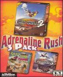 Carátula de Adrenaline Rush 3 Pack