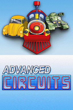 Pantallazo de Advanced Circuits (Dsi Ware) para Nintendo DS