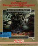 Carátula de Advanced Dungeons & Dragons: Champions of Krynn