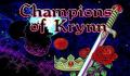 Pantallazo nº 63240 de Advanced Dungeons & Dragons: Champions of Krynn (320 x 200)