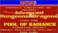 Foto 1 de Advanced Dungeons & Dragons: Pool of Radiance