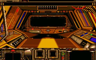 Pantallazo de Advanced Galactic Empire para Atari ST
