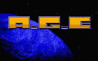 Pantallazo de Advanced Galactic Empire para Atari ST