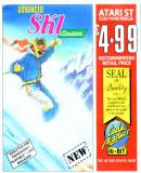 Carátula de Advanced Ski Simulator