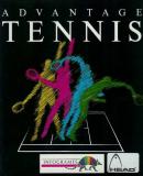 Carátula de Advantage Tennis