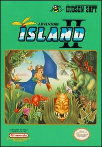 Adventure Island Caratula+Adventure+Island+II