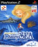 Carátula de Adventure of Tokyo Disney Sea (Japonés)