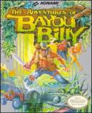 Carátula de Adventures of Bayou Billy, The