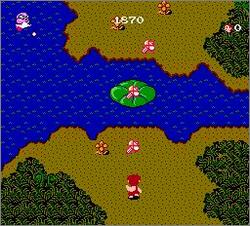 Pantallazo de Adventures of Dino-Riki para Nintendo (NES)