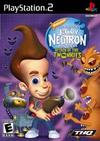 Caratula de Adventures of Jimmy Neutron Boy Genius: Jet Fusion, The para PlayStation 2