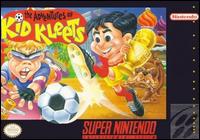 Caratula de Adventures of Kid Kleets, The para Super Nintendo