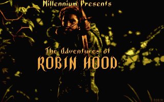 Pantallazo de Adventures of Robin Hood, The para Atari ST