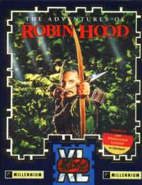 Caratula de Adventures of Robin Hood, The para PC