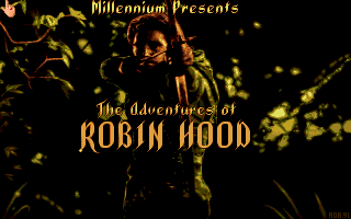 Pantallazo de Adventures of Robin Hood, The para PC