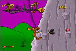 Pantallazo de Adventures of Rocky and Bullwinkle and Friends, The para Super Nintendo