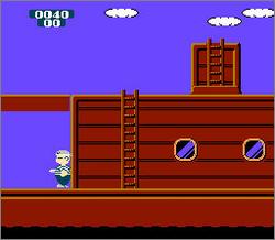 Pantallazo de Adventures of Tom Sawyer para Nintendo (NES)