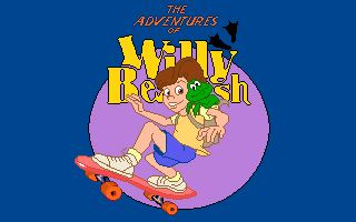 Pantallazo de Adventures of Willy Beamish, The para PC