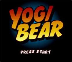 Pantallazo de Adventures of Yogi Bear, The para Super Nintendo