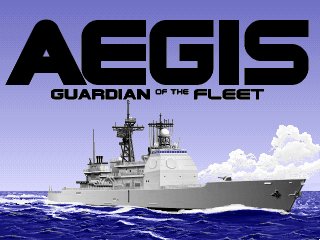Pantallazo de Aegis: Guardian of the Fleet para PC