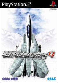 Caratula de Aero Dancing 4: New Generation (Japonés) para PlayStation 2