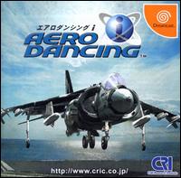 Caratula de Aero Dancing i para Dreamcast