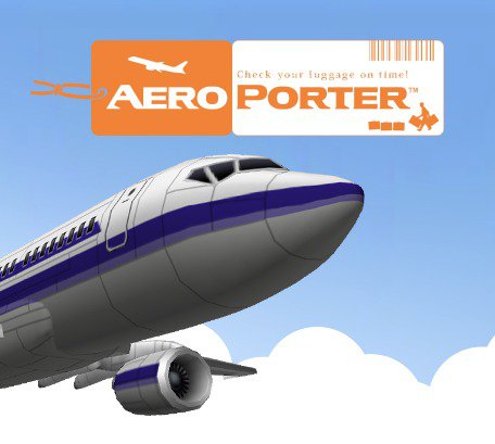 Caratula de Aero Porter para Nintendo 3DS