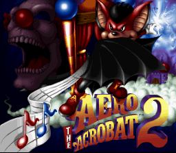 Pantallazo de Aero the Acrobat 2 para Super Nintendo