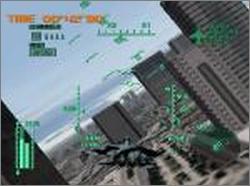 Pantallazo de AeroWings 2: Air Strike para Dreamcast