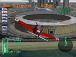 Pantallazo de AeroWings 2: Air Strike para Dreamcast