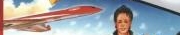 Recorte de Aerobiz Supersonic para Sega Megadrive