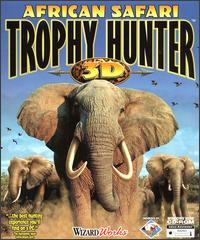 Caratula de African Safari Trophy Hunter 3D para PC