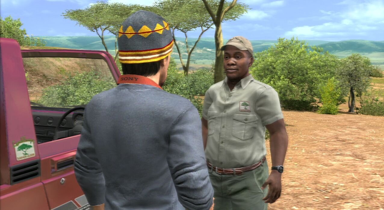 Pantallazo de Afrika para PlayStation 3