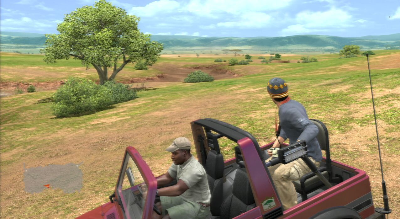 Pantallazo de Afrika para PlayStation 3