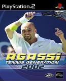 Caratula nº 77820 de Agassi Tennis Generation (211 x 303)