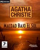 Caratula nº 154117 de Agatha Christie: Maldad Bajo el Sol (421 x 600)