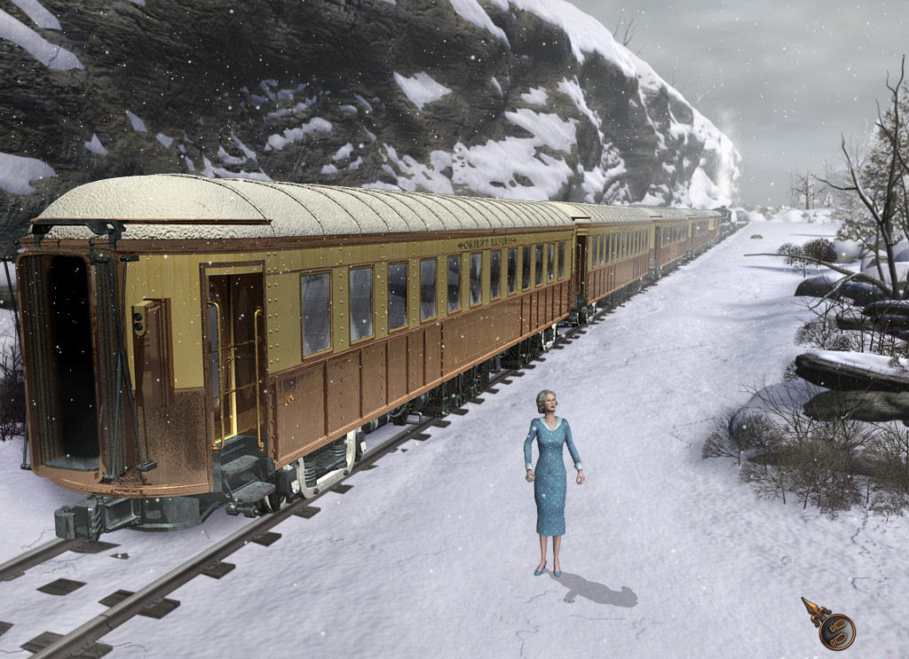 Pantallazo de Agatha Christie: Murder on the Orient Express para PC