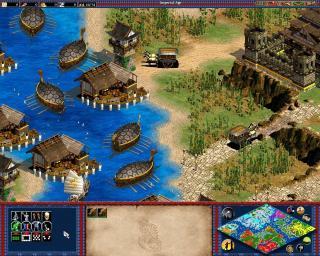 Pantallazo de Age Of Empires 2: Gold Edition para PC