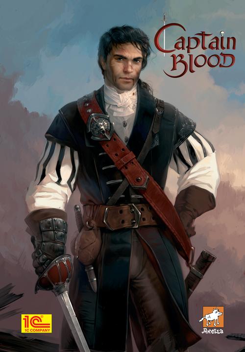 Caratula de Age Of Pirates: Captain Blood para PC