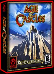 Caratula de Age of Castles para PC
