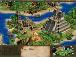 Pantallazo de Age of Empires: Collector's Edition para PC
