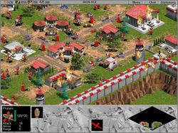 Pantallazo de Age of Empires: Gold Edition para PC