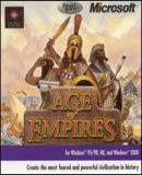 Caratula nº 56522 de Age of Empires [SmartSaver Series] (200 x 195)