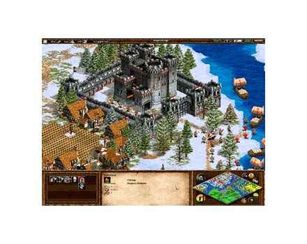 Pantallazo de Age of Empires II: Gold Edition para PC