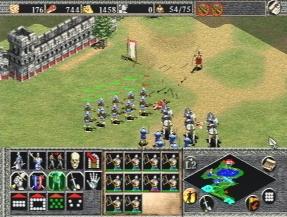 Pantallazo de Age of Empires II: The Age of Kings (Japonés) para PlayStation 2