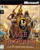 Caratula nº 51896 de Age of Empires (200 x 246)