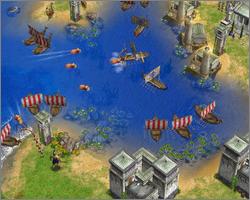 Pantallazo de Age of Mythology: Gold Edition para PC