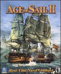 Caratula de Age of Sail II para PC