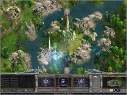 Pantallazo de Age of Wonders: Shadow Magic para PC
